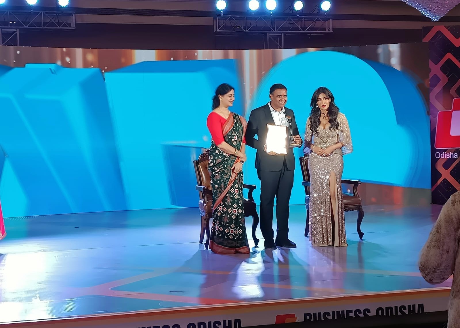 OTV Business Odisha Award 2023